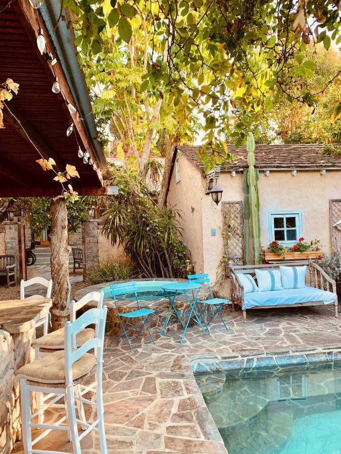 Under The Tuscan Sun Cottage In West Los Angeles Kültér fotó