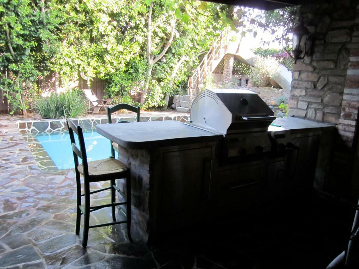 Under The Tuscan Sun Cottage In West Los Angeles Kültér fotó