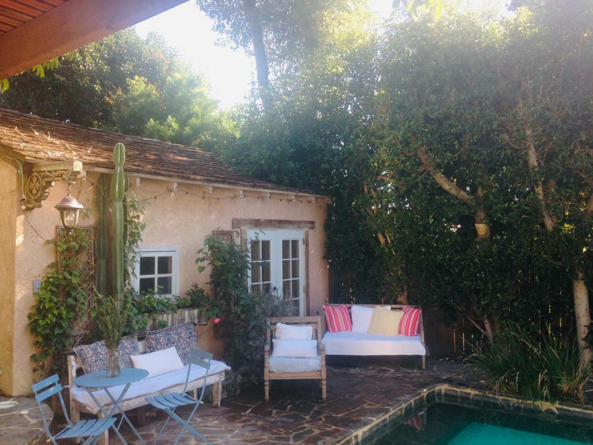 Under The Tuscan Sun Cottage In West Los Angeles Kültér fotó